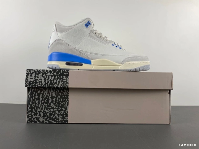 Shorts Lucky Air 3 Jordan CT8532-101 0729